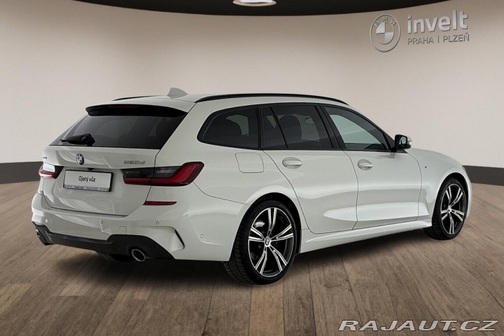 BMW 3 320d xDrive 2020