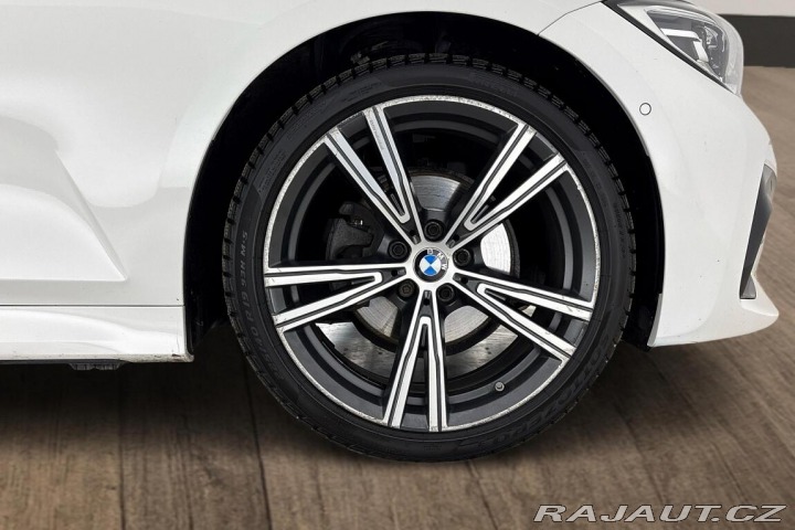 BMW 3 320d xDrive 2020