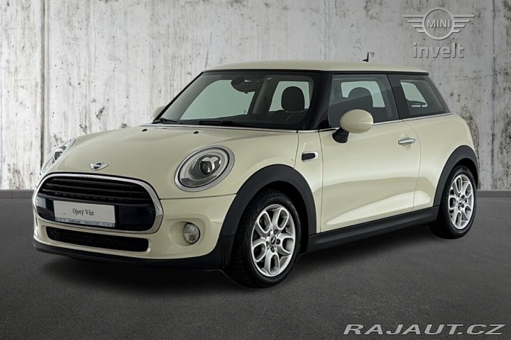 Mini Ostatní modely Cooper 2017