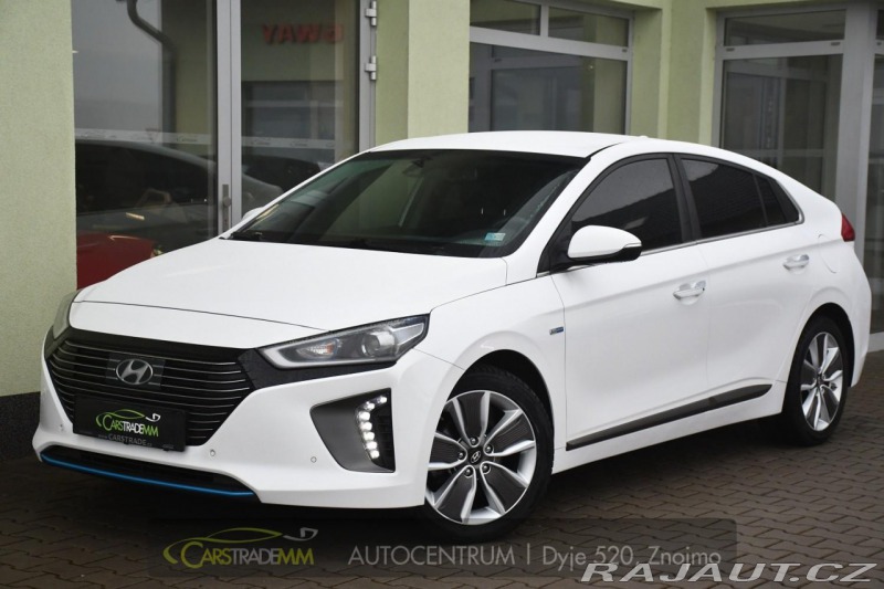 Hyundai Ioniq 1.6i PREMIUM+ INFINITY