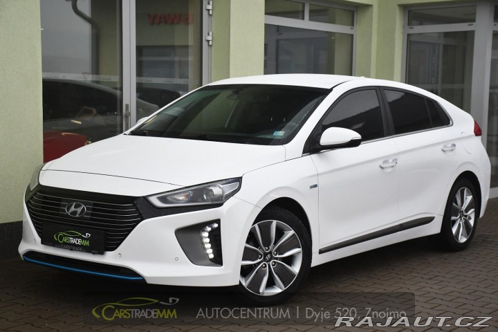Hyundai Ioniq 1.6i PREMIUM+ INFINITY 2018