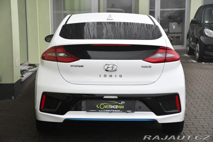 Hyundai Ioniq 1.6i PREMIUM+ INFINITY 2018