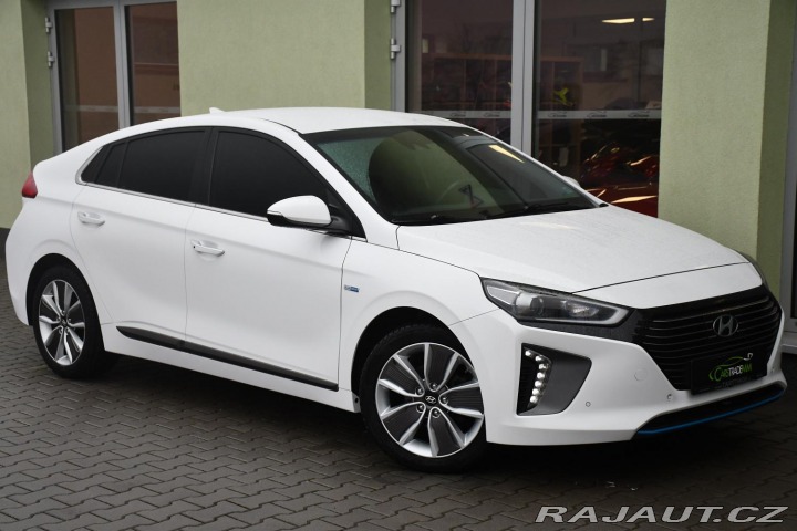 Hyundai Ioniq 1.6i PREMIUM+ INFINITY 2018