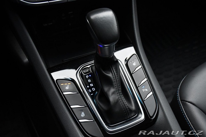 Hyundai Ioniq 1.6i PREMIUM+ INFINITY 2018