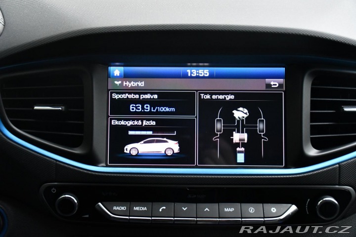 Hyundai Ioniq 1.6i PREMIUM+ INFINITY 2018