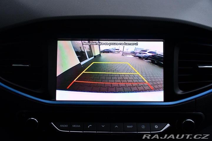 Hyundai Ioniq 1.6i PREMIUM+ INFINITY 2018