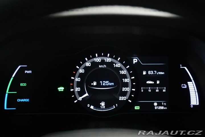 Hyundai Ioniq 1.6i PREMIUM+ INFINITY 2018