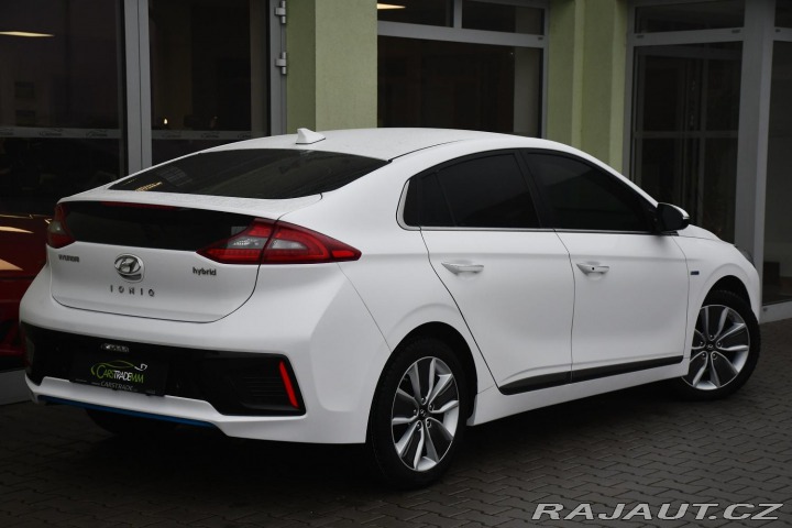 Hyundai Ioniq 1.6i PREMIUM+ INFINITY 2018