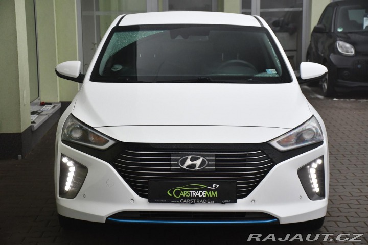 Hyundai Ioniq 1.6i PREMIUM+ INFINITY 2018