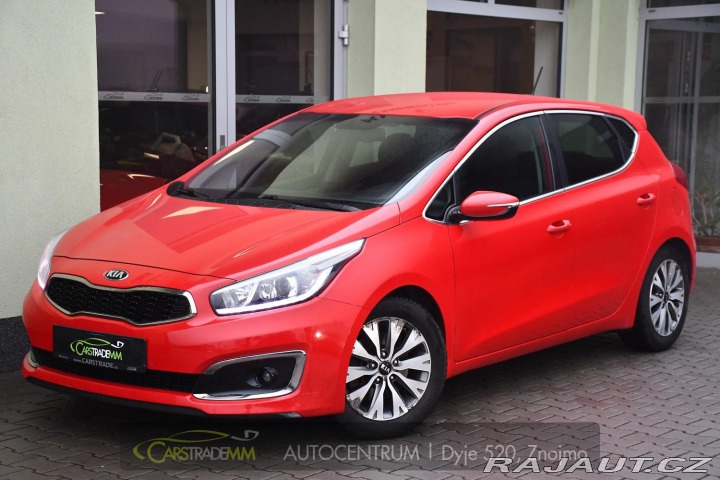 Kia Ceed 1.6GDi 2016