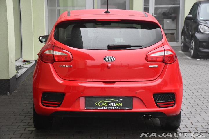 Kia Ceed 1.6GDi 2016