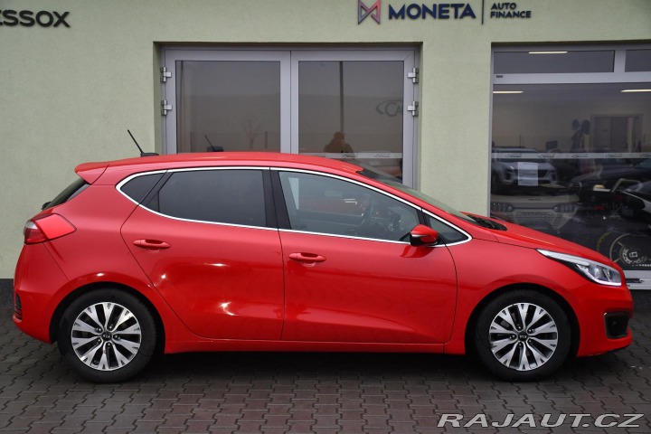 Kia Ceed 1.6GDi 2016