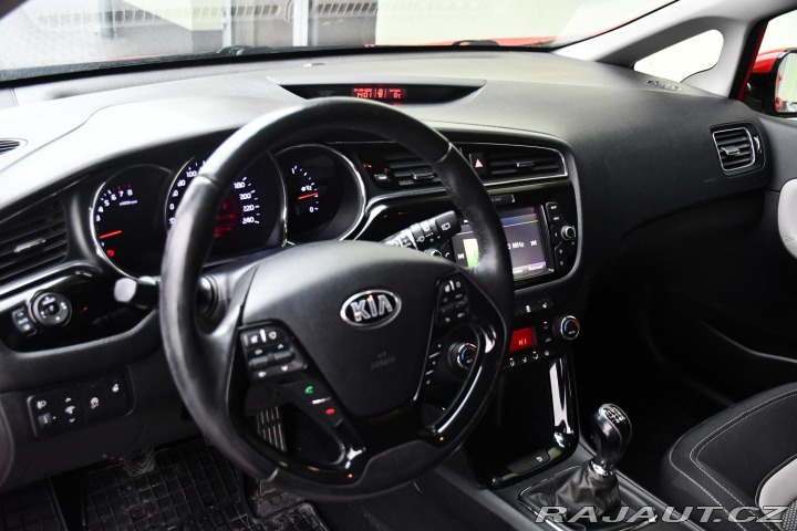 Kia Ceed 1.6GDi 2016