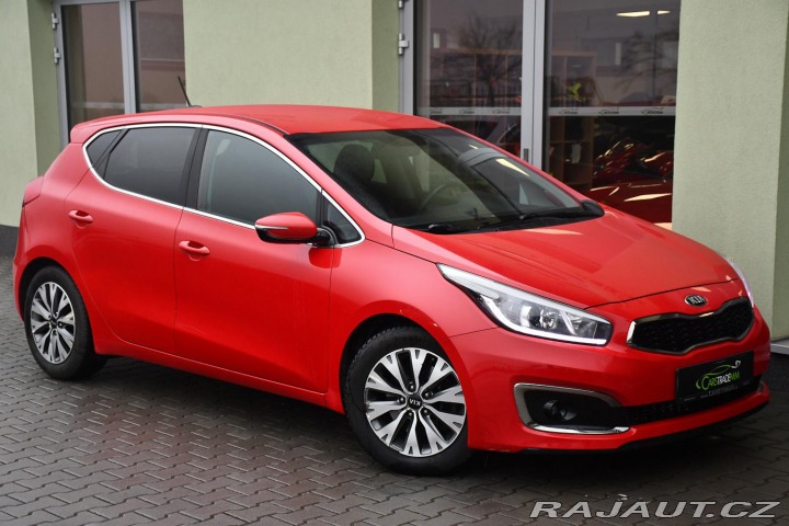 Kia Ceed 1.6GDi 2016