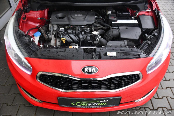 Kia Ceed 1.6GDi 2016