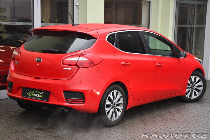 Kia Ceed 1.6GDi 2016