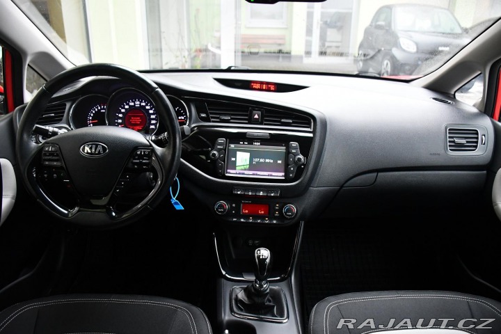 Kia Ceed 1.6GDi 2016