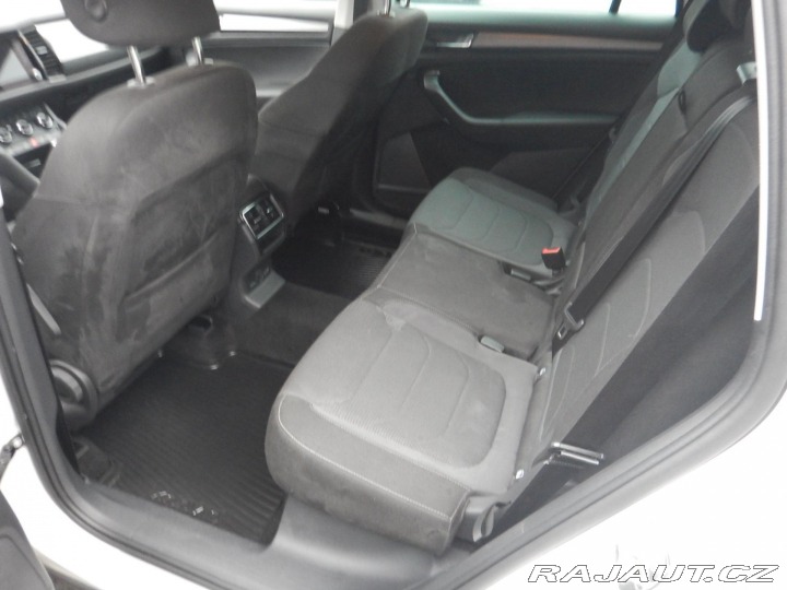 Škoda Kodiaq 2.0 TDI, ČR, 1. MAJ., 4x4 2018