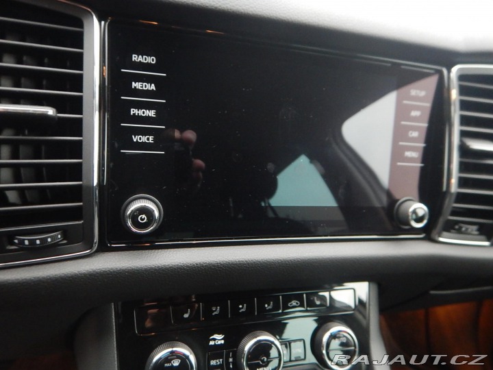 Škoda Kodiaq 2.0 TDI, ČR, 1. MAJ., 4x4 2018