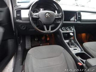 Škoda Kodiaq 2.0 TDI, ČR, 1. MAJ., 4x4 2018