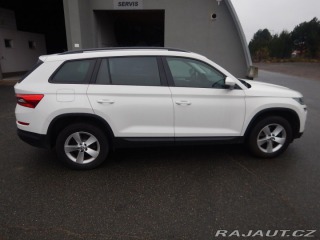 Škoda Kodiaq 2.0 TDI, ČR, 1. MAJ., 4x4 2018