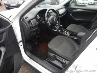 Škoda Kodiaq 2.0 TDI, ČR, 1. MAJ., 4x4 2018