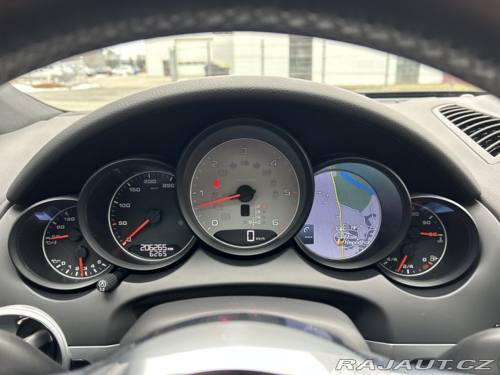 Porsche Cayenne S 4.2 V8 diesel 2015