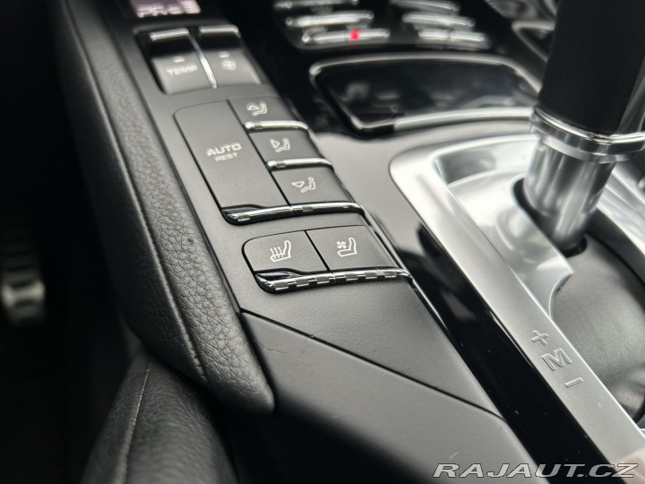 Porsche Cayenne S 4.2 V8 diesel 2015