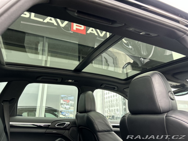 Porsche Cayenne S 4.2 V8 diesel 2015