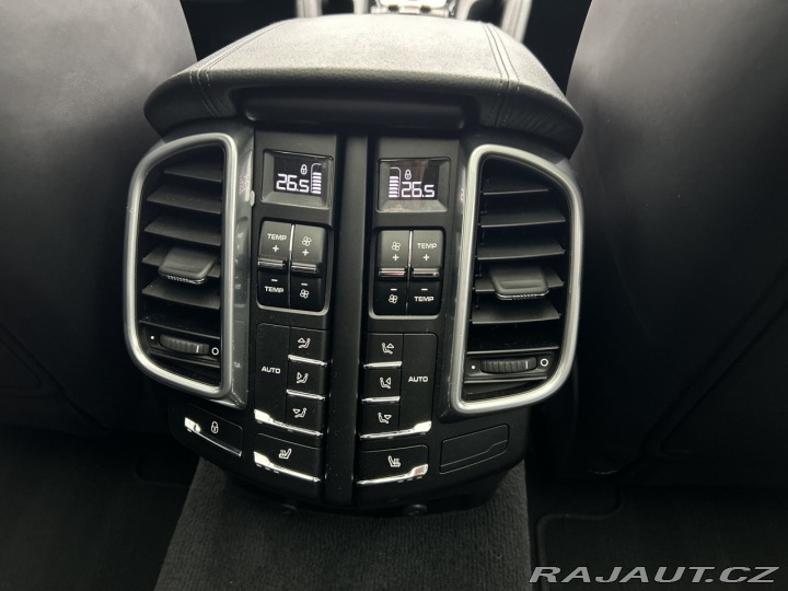 Porsche Cayenne S 4.2 V8 diesel 2015