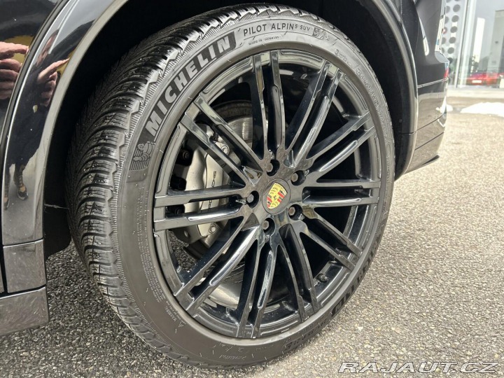 Porsche Cayenne S 4.2 V8 diesel 2015