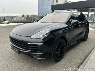 Porsche Cayenne S 4.2 V8 diesel 2015