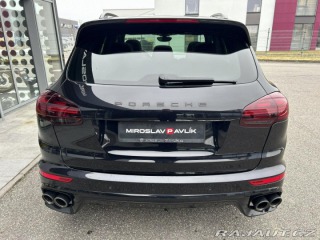 Porsche Cayenne S 4.2 V8 diesel 2015