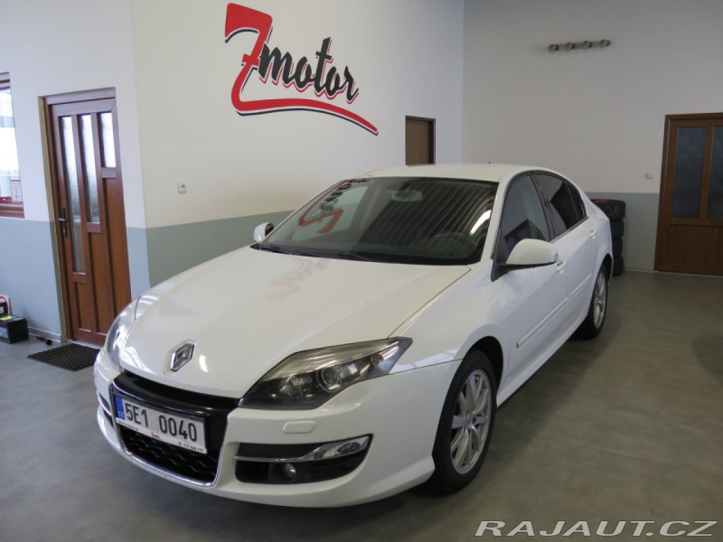 Renault Laguna 2.0dCi,klima,automat,nezá