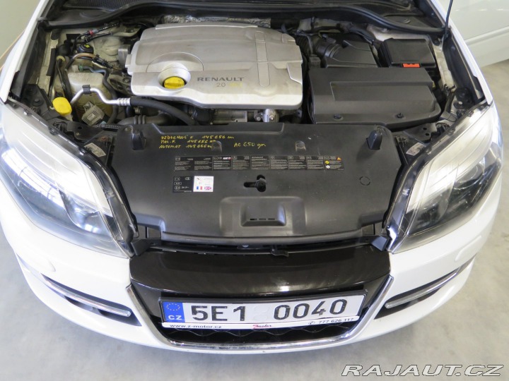 Renault Laguna 2.0dCi,klima,automat,nezá 2011