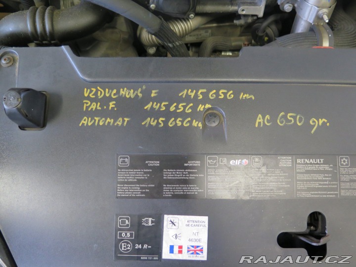 Renault Laguna 2.0dCi,klima,automat,nezá 2011