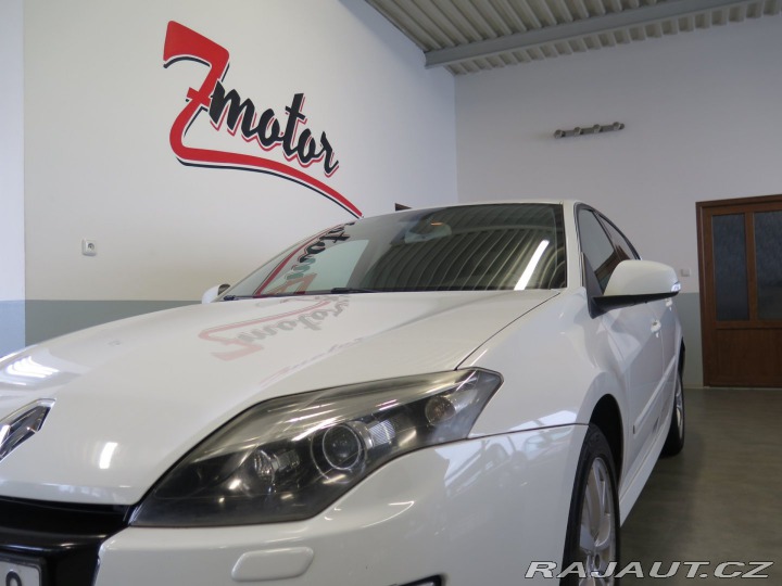 Renault Laguna 2.0dCi,klima,automat,nezá 2011