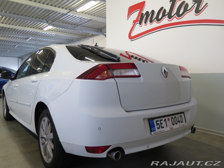 Renault Laguna 2.0dCi,klima,automat,nezá 2011