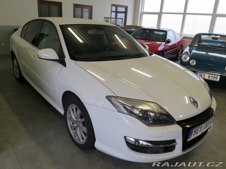 Renault Laguna 2.0dCi,klima,automat,nezá 2011