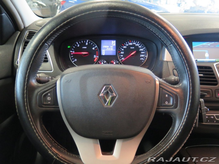 Renault Laguna 2.0dCi,klima,automat,nezá 2011