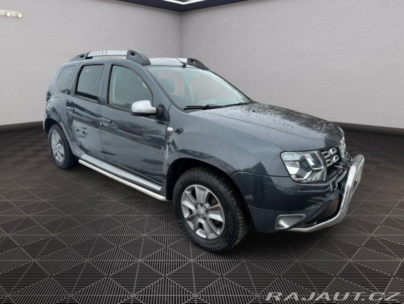 Dacia Duster 1.5dCI 80KW 4X4