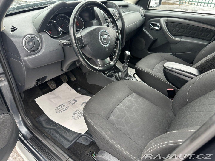 Dacia Duster 1.5dCI 80KW 4X4 2015