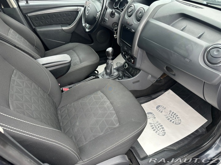 Dacia Duster 1.5dCI 80KW 4X4 2015