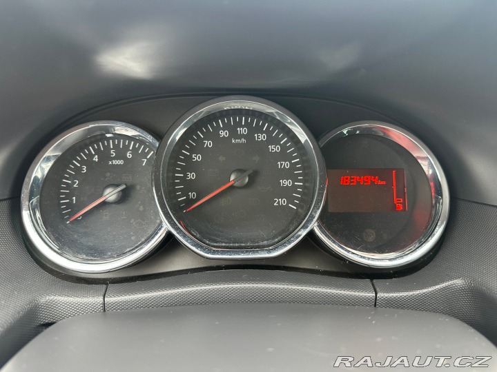 Dacia Duster 1.5dCI 80KW 4X4 2015