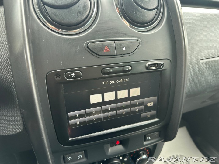 Dacia Duster 1.5dCI 80KW 4X4 2015