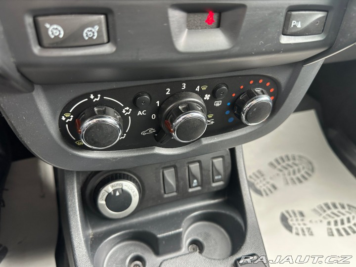 Dacia Duster 1.5dCI 80KW 4X4 2015