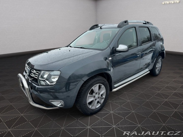 Dacia Duster 1.5dCI 80KW 4X4 2015
