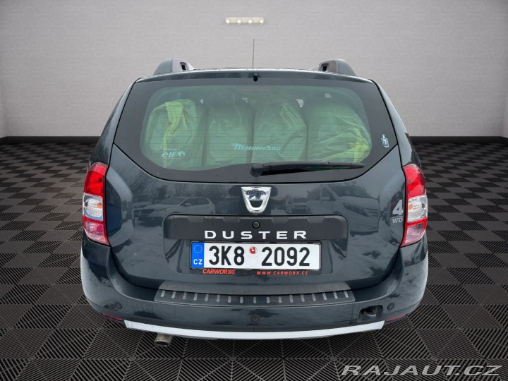 Dacia Duster 1.5dCI 80KW 4X4 2015