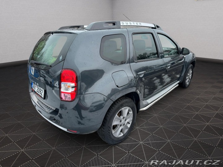 Dacia Duster 1.5dCI 80KW 4X4 2015