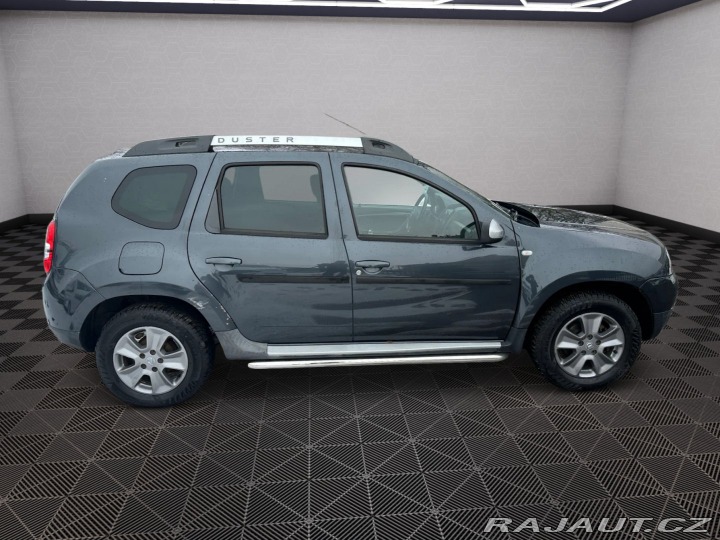 Dacia Duster 1.5dCI 80KW 4X4 2015